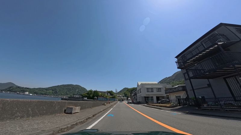 静岡県道17号沼津土肥線